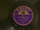 STAN GETZ And The Angels ALLEN EAGER Symphony Sid's Idea Max Roach Savoy 10
