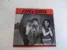 THE CURE 45T JOHN PEEL SESSION,1981. LABEL PINK-WHITE.  7