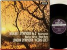 Decca SET 325-6 WBG Mahler, Symphony #2, Solti, London Symphony, Harper, Watts