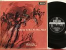SXL 6029WB ED1 Great Strauss Waltzes, Boskovsky, Vienna Philharmonic Blue Danube