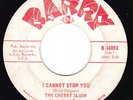Garage Mod Psych 45 - CHERRY SLUSH - I Cannot Stop You / Don't Walk Away