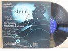 ML 4326- ISAAC STERN/ALEXANDER ZAKIN- Mozart Concerto/Beethoven Violin Sonata LP