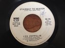 Led Zeppelin - Stairway To Heaven 45 - Atlantic PR 175 - WL - Promo - Mono  Rare