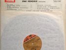 Rare Jimi HENDRIX Rainbow Bridge Argentine LP Reprise 2 Tones Label Steamer