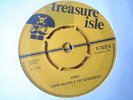 UK TREASURE ISLE TI 7032-TOMMY MCCOOK AND SUPERSONICS-VENUS/MUSIC IS MY ACC-VG++