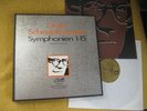MELODIA / EURODISC 13 LP SHOSTAKOVICH - SYMPHONIES 1-15 KONDRASHIN ROSTROPOVICH