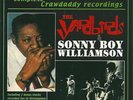 THE YARDBIRDS & SONNY BOY WILLIAMSON - THE COMPLETE CRAWDADDY RECORDINGS - 2003