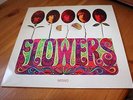 THE ROLLING STONES - FLOWERS - MONO - RE-ISSUE -  MINT