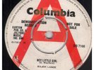 MAJOR LANCE Hey Little Girl 7