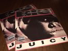 2 NOTORIOUS BIG Juicy / Unbelievable 12