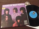LP Deep Purple Shades of Deep Purple Germany 1969 | VG+ to EX