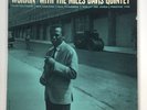 MILES DAVIS QUINTET Workin' PRESTIGE 7166 LP Deep Groove RVG John Coltrane