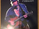 NEIL YOUNG FREEDOM ORIGINAL US VINYL LP PRESSING ROCKIN' IN THE FREE WORLD RARE