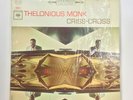 THELONIOUS MONK Criss-Cross COLUMBIA LP Mono 2 Eye