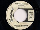 NORTHERN SOUL 7 45 JOHNNY HOWARD CHASE IS ON / DEMURES RAINING TEARDROPS REISSUE