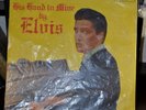 1960's Elvis Presley His Hand In Mine First Taiwan FL-S 1508 Colored Vinyl