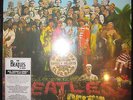 THE BEATLES   Sgt. Peppers lonely hearts club band   NEU   OVP   MONO
