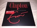 Eric Clapton Complete Clapton 4xLp 180g box Sealed
