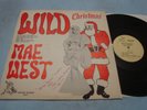 Mae West Wild Christmas LP NM- DG-4 1966