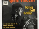 GENE VINCENT Long Tall Sally (Columbia ESRF 1649) France 1964 (Extended Play EP)