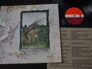 Led Zeppelin - IV Four Symbols (Plum Atlantic UK Original LP 1971 + Inner) Porky