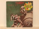 Queen - News of the World - Rare Disque En Couleur – FRENCH '77  **SLEEVE ONLY**