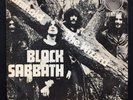 BLACK SABBATH Paranoid VERTIGO SINGAPORE EP NOT LP 45RPM RARE Single Foldover