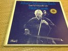 Dacapo 1c147-00892/4M: Bach Cello Suites, Casals, 3lp near mint Germany pressing