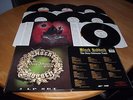 BLACK SABBATH - LP - Box - The Ozzy Osbourne Years - AC/DC - Metallica -Kiss -CD