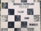 BEDFORD STUYVESANT YOUTH IN ACTION Talent Hunt Winners LP  Funk Soul INDIE RaRe