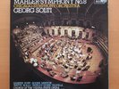 SET 534-5 Mahler Symphony no. 8 Georg Solti Chicago Symphony 2xLP Decca EX/EX