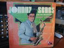 JOHNNY SEDES AND HIS ORCHESTRA - MAMA CALUNGA SALSA, LP, 33RPM, RARE WOW