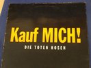 LP Vinyl Tote Hosen Kauf Mich