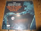 THE JOHN Coltrane Quartet PLAYS Impulse A-85 Original