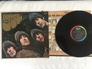 ORIGINAL 1965 Beatles Rubber Soul Album- Capitol T-2442 Mono LP -GREAT CONDITION