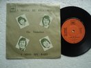 The Tremeloes - I shall be released - Rare / unknown MALAYSIA only 45 RPM P/S