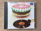 Rare Rolling Stones Let It Bleed 820 052-2 W German Press (London Label 1986)