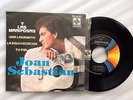JOAN SEBASTIAN MEXICAN EP 45 FIGUEROA  7 NM MINT