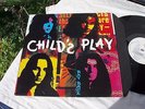 Child's Play - Rat Race (CHR 1758) UK press LP, chrysalis 1990