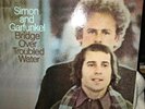 Bridge Over Troubled Water [LP] Original Master Rec.MFSL-70 by Simon & Garfunkel