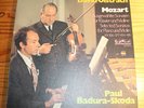 David OISTRAKH BADURA-SKODA Mozart Violin Sonatas 2-LP-Box Eurodisc ED1