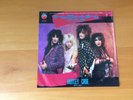 7 INCH SINGLE MOTLEY CRUE HOME SWEET HOME JAPAN PROMO