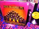 SUPER CLEAN 1970 OG HUMBLE PIE   ROCK ON   UK HARD FRAMPTON Small Faces MARRIOT
