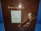 @33CX 1477 *B/G* JANOS STARKER* PLAYS *DVORAK CELLO CTO /FAURE: ELEGIE* SUSSKIND