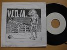 W.D.M - WORLD DISARMAMENT MOVEMENT Democracy EP 45 7