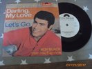 ROY BLACK DARLING MY LOVE 4 TRACK WHITE LABEL PROMO EP