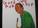 Sadao Watanabe - Good Time For Love LP Mint- 60495-1 White Promo Vinyl Record