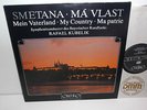 Orfeo S 115 842 H Smetana Ma Vlast Bayerischen Rundfunks Rafael Kubelik 2LP