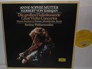 2740 282 Beethoven Mendelssohn Bruch Brahms Violin Concertos Anne-Sophie Mutter