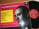 LL 1461 Campoli violin encores